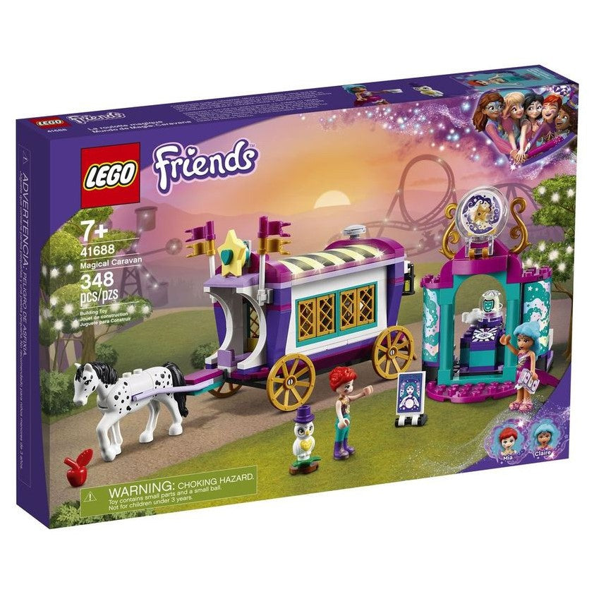 Lego Friends 41688 Magical Caravan