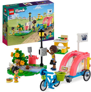 LEGO Friends 41738 Dog Rescue Bike