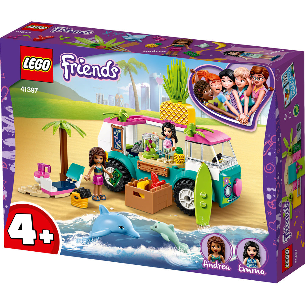 Lego Friends 41397 Juice Truck