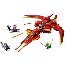 Load image into Gallery viewer, LEGO Ninjago Legacy 71704 Kai Fighter
