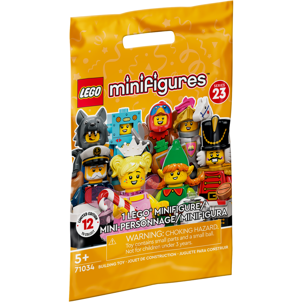Lego Minifigures 71034 Series 23