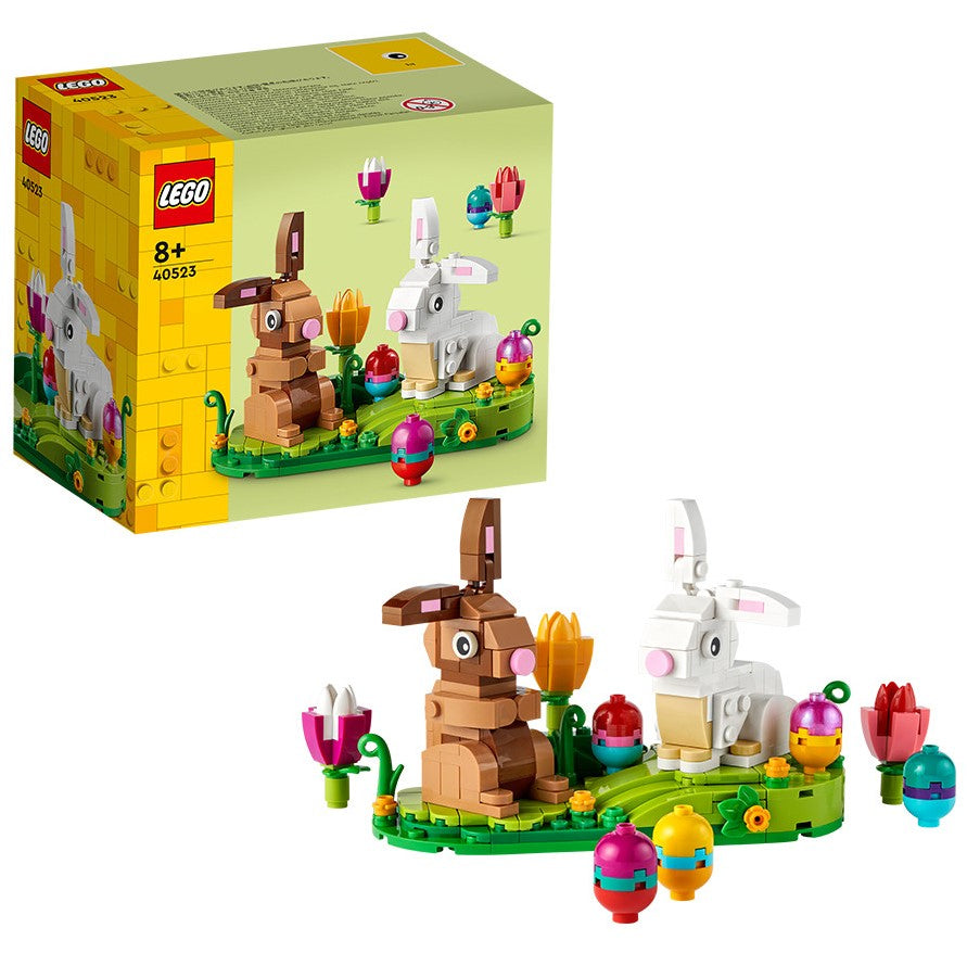 LEGO 40523 Easter Rabbits Display