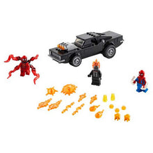 Load image into Gallery viewer, LEGO Super Heroes 76173 Spider-man and Ghost Rider vs Carnage
