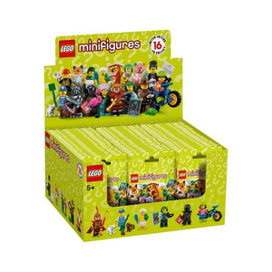 LEGO Minifigures 71025 Series 19 (Sealed box of 60)