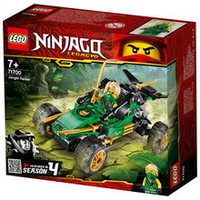 Load image into Gallery viewer, LEGO Ninjago 71700 Jungle Raider
