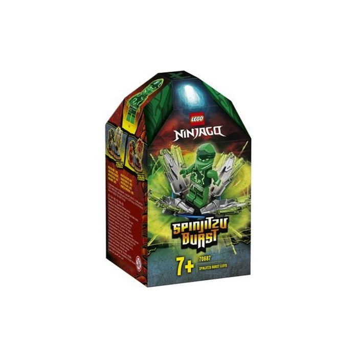 LEGO Ninjago 70687 Spinjitzu Burst - Lloyd