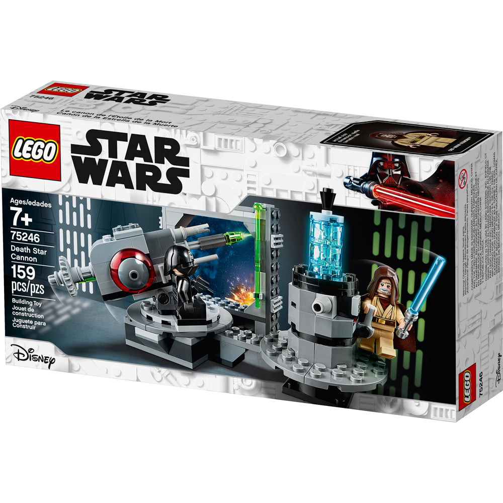 LEGO Star Wars 75246 Death Star Cannon