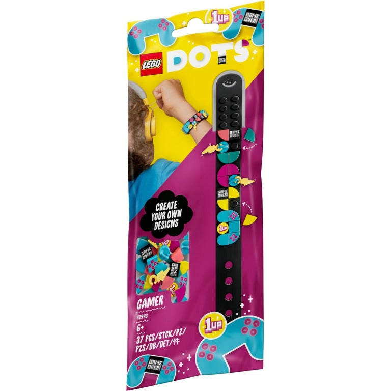 Lego DOTS 41943 Gamer Bracelet