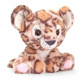 KeelEco 16cm Adoptable World - Clouded Leopard