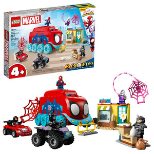 Lego Marvel Spidey 10791 Mobile Headquarters