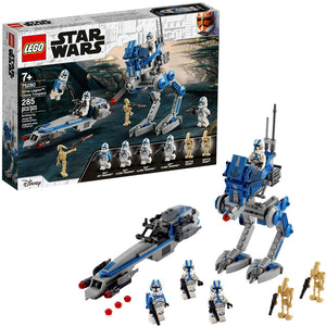 LEGO Star Wars TM 75280 501st Legion Clone Troopers