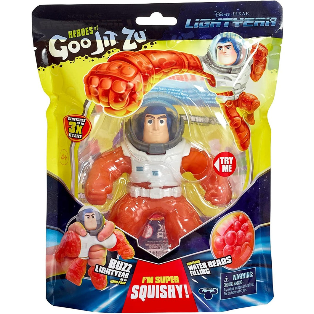 Goo Jit Zu Buzz Lightyear - Buzz XL-15