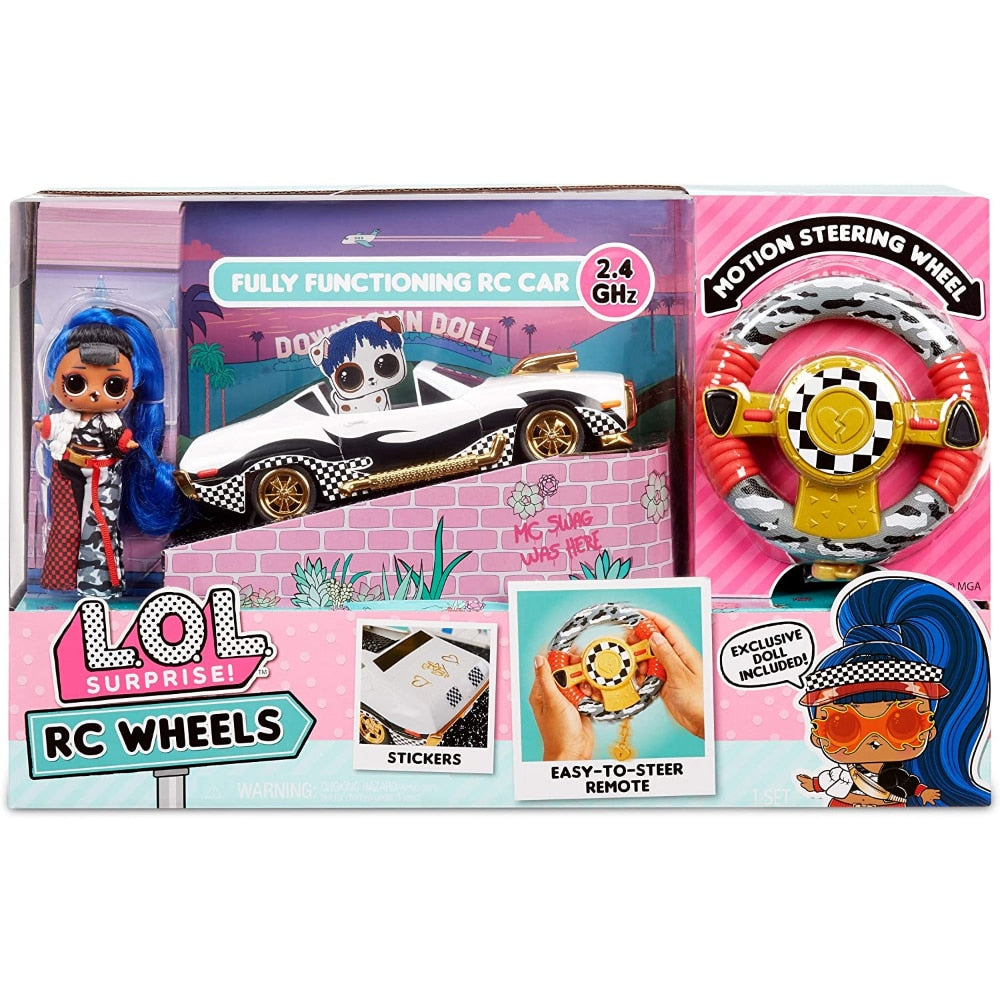 L.O.L. RC Wheels