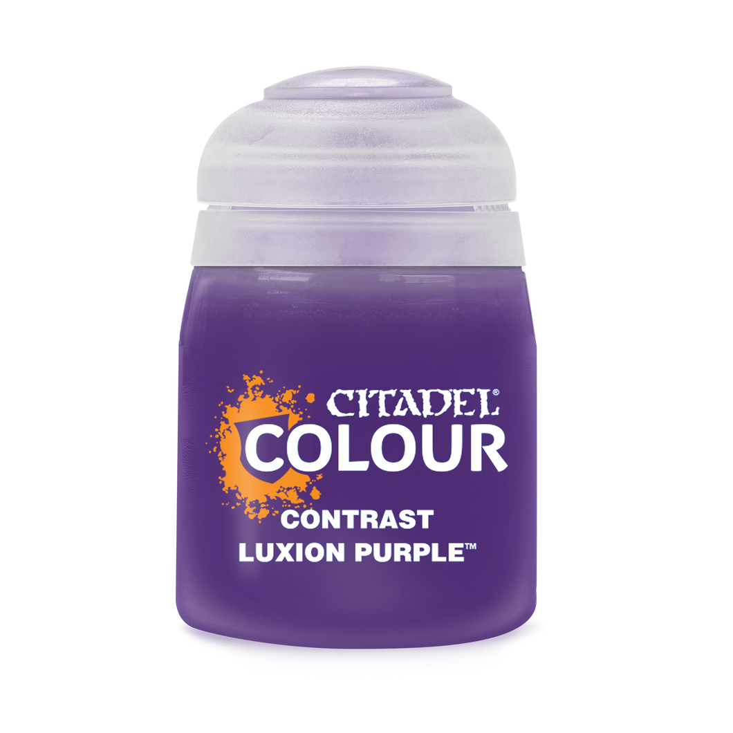 Citadel Paint - Contrast - Luxion Purple 29-63