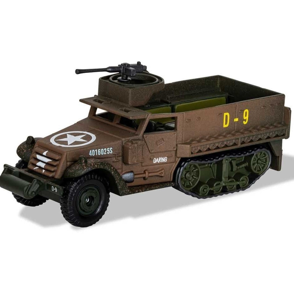 Corgi Military Legends in Miniature - M3 Half Track