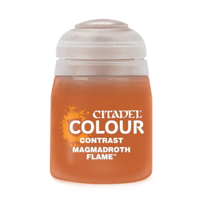 Citadel Paint - Contrast - Magmadroth Flame 29-68