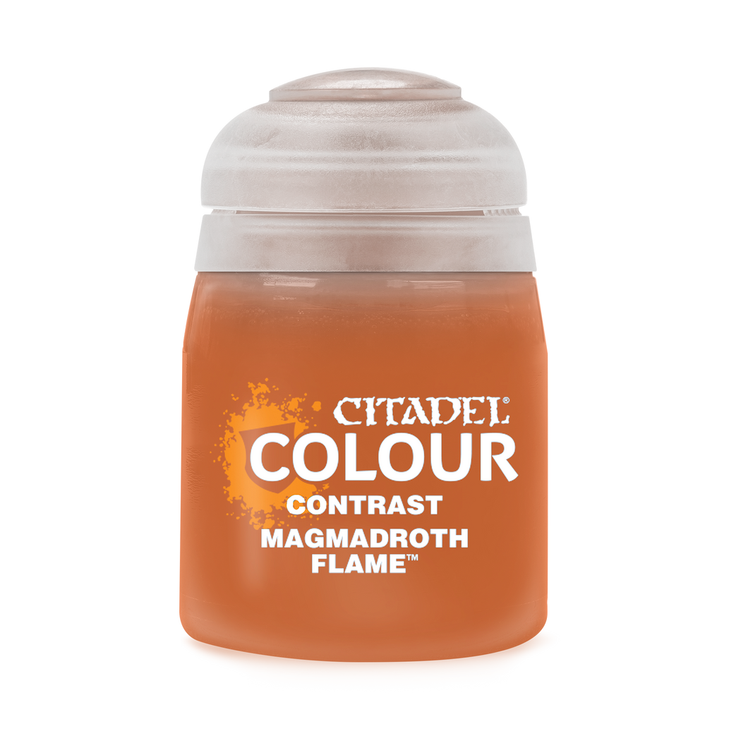 Citadel Paint - Contrast - Magmadroth Flame 29-68