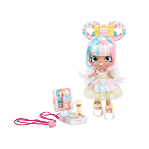 Shopkins Lil Secrets - Shoppie Doll Marsha Mello