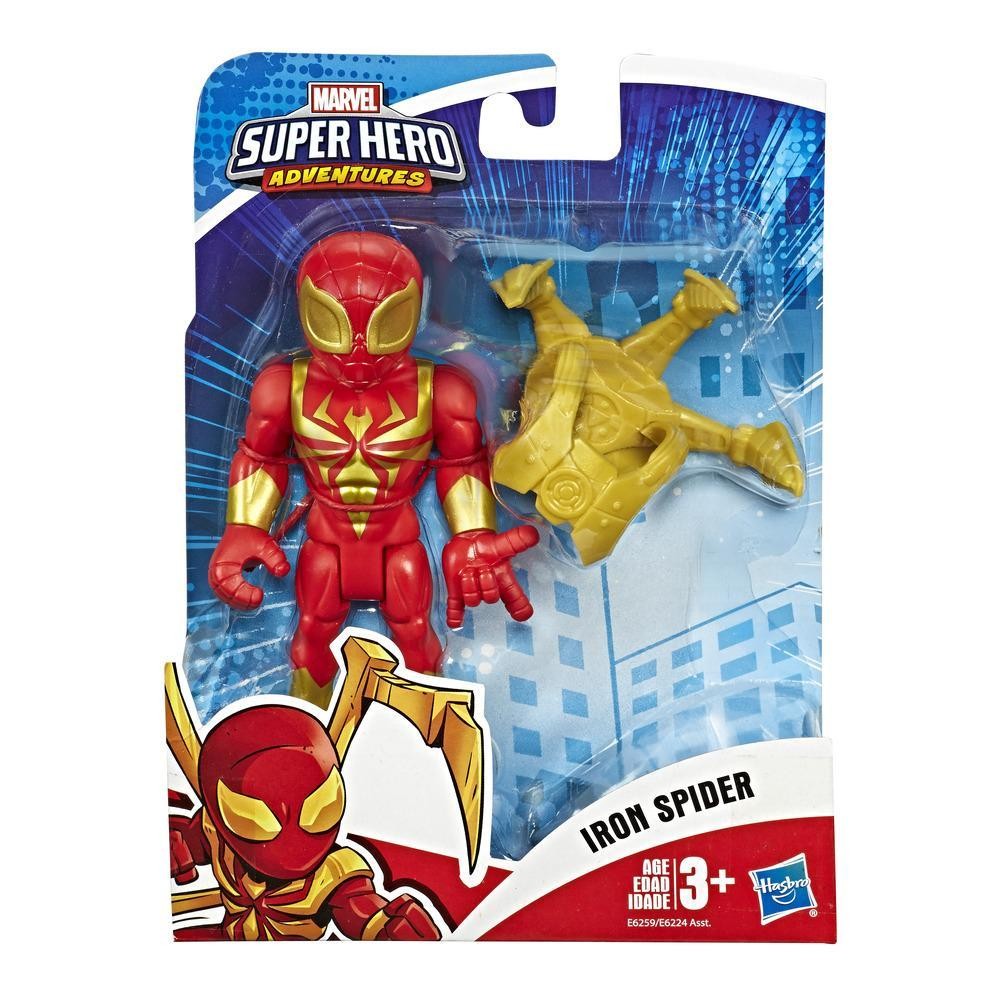 Marvel SHA Iron Spider Figure