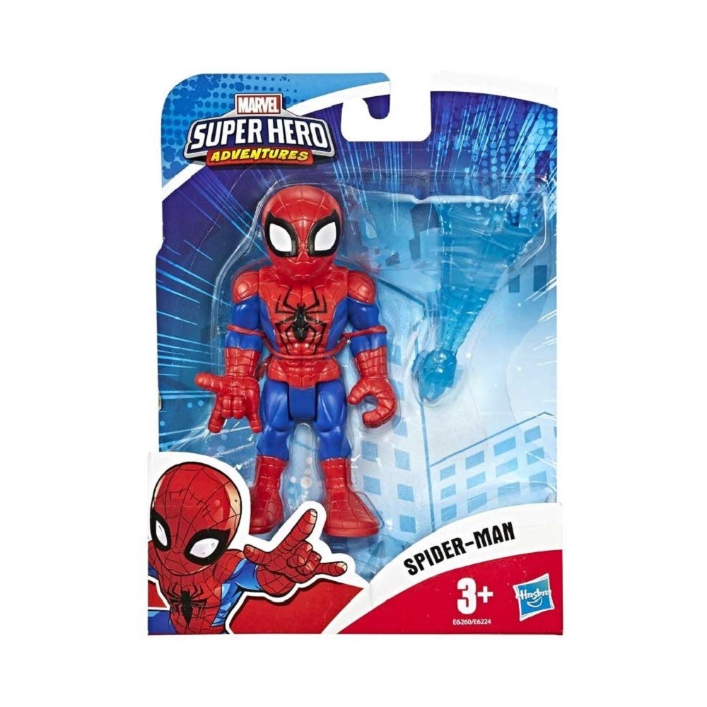 Marvel SHA Spiderman Figure