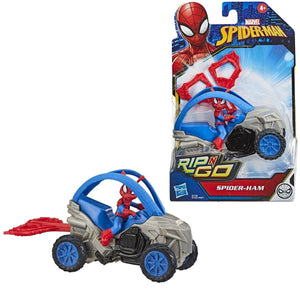 Spider-Ham Rip N Go