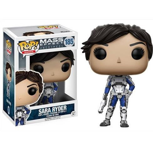 Funko Pop Vinyl - Mass Effect Sara Ryder