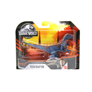 Jurassic World Attack Pack - Velociraptor