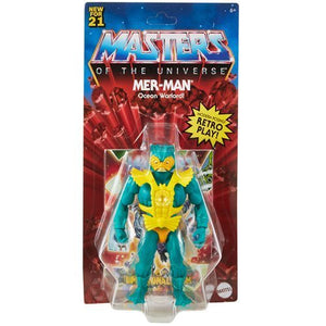 Masters of the Universe - Mer-Man