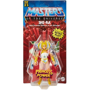 Masters of the Universe - She-Ra