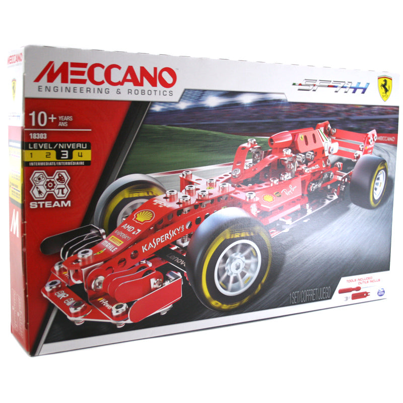 Meccano Ferrari F1 Model