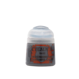 Citadel Paint - Base - Mechanicus Standard Grey 21-24