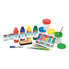 Load image into Gallery viewer, Melissa and Doug Easel Accessory Set
