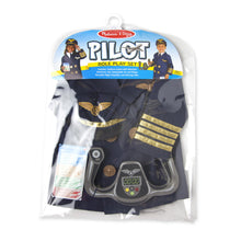 Load image into Gallery viewer, Melissa &amp; Doug Pilot Role Play Set
