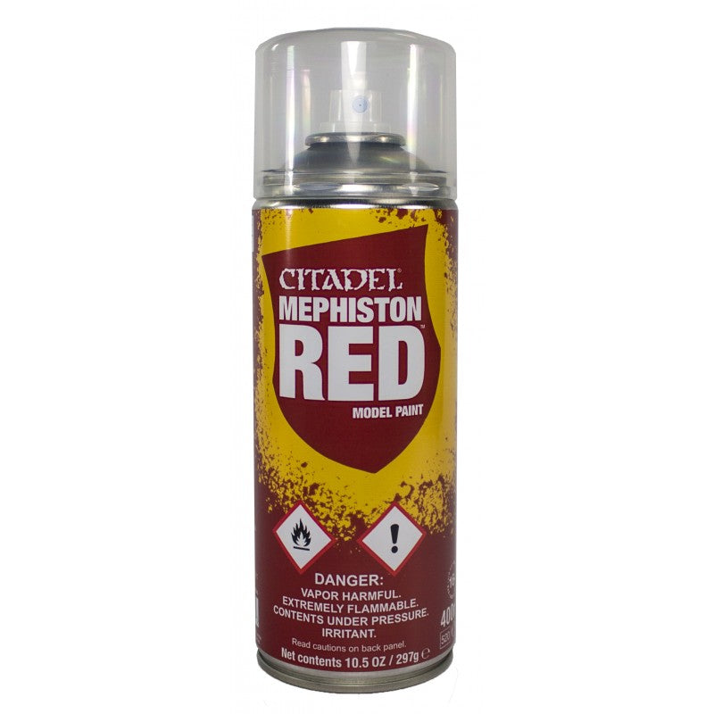 Citadel Mephiston Red Spray