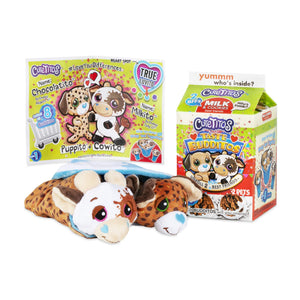 Cutetitos Taste Budditos - Milk & Cookies