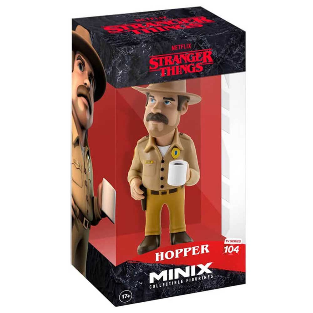 Minix - Stranger Things Hopper
