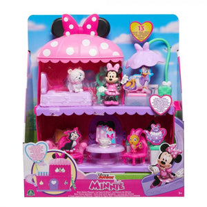 Minnie Mouse Bow Home Playset