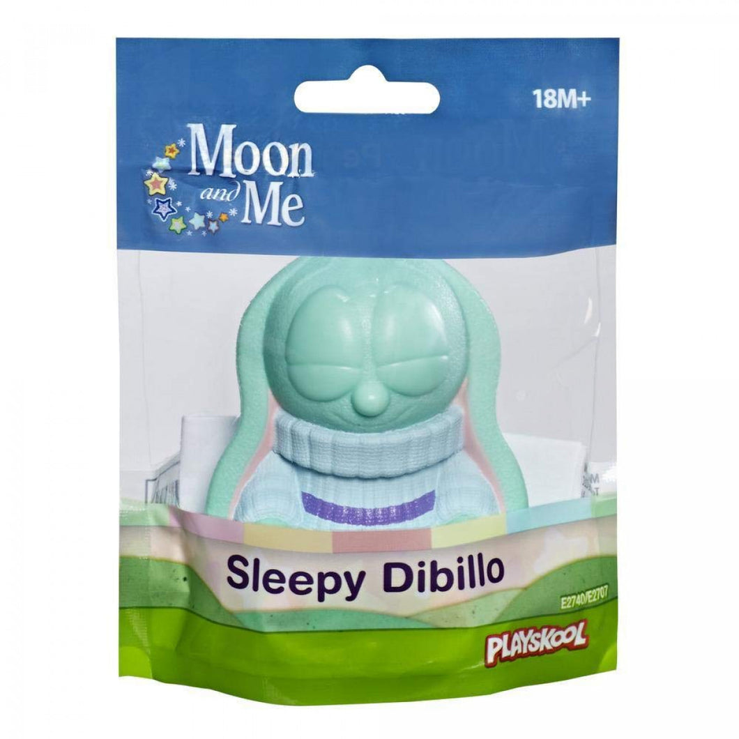 Moon and Me - Sleepy Dibillo Figure