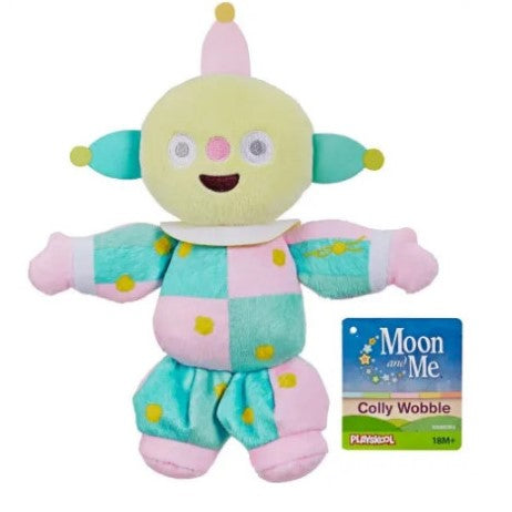 Moon and Me - Colly Wobble Plush