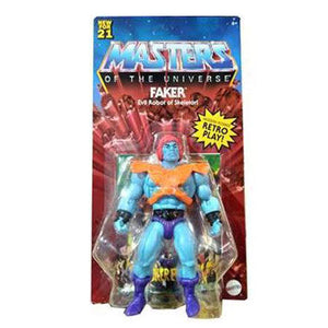 Masters Of The Universe Faker