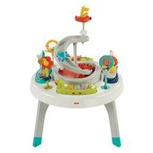 Load image into Gallery viewer, FisherPrice 2-in-1 Sit-to-Stand Activity Center
