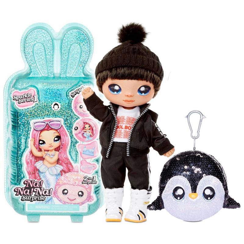 Na! Na! Na! Surprise Spark Series 1