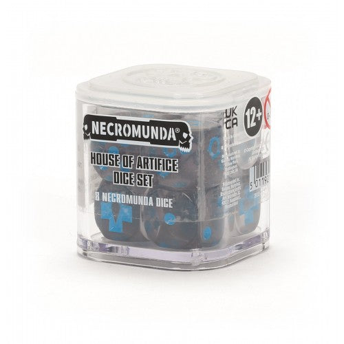 Necromunda House of Artifice Dice Set 300-17