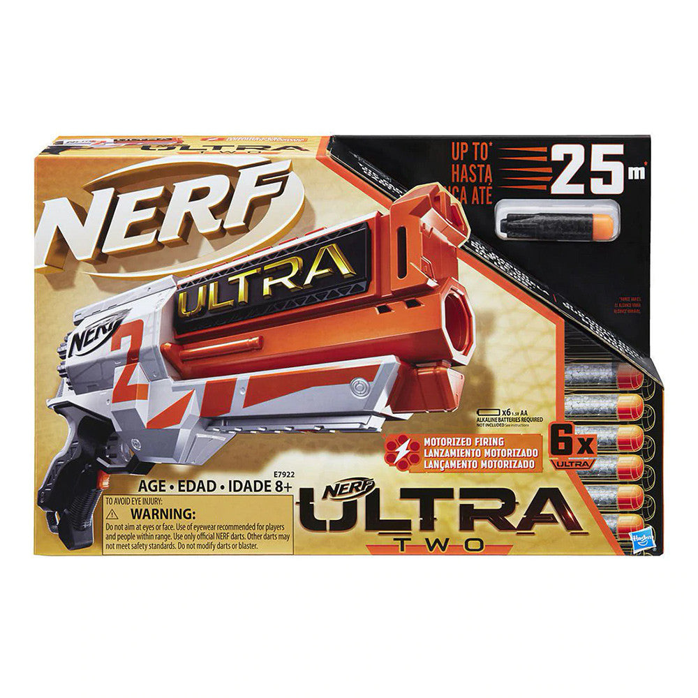 Nerf Ultra Two
