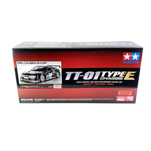 Tamiya RC Opel Calibra V6 Cliff 58701 Kit