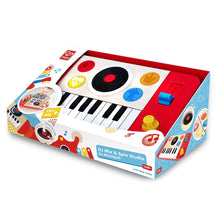 Load image into Gallery viewer, Hape DJ Mix &amp; Spin Studio
