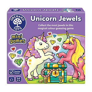 Orchard Unicorn Jewels