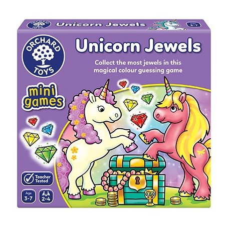 Orchard Unicorn Jewels