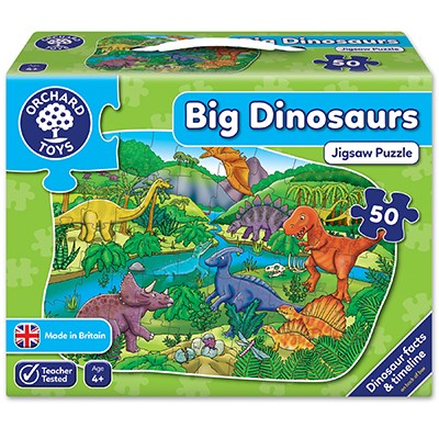 Orchard Big Dinosaur Puzzle