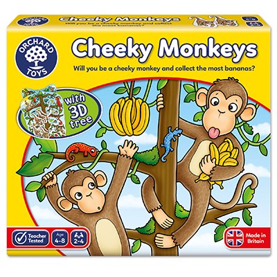 Orchard Cheeky Monkeys